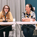 Building green futures: UH students connect with sustainability leaders
